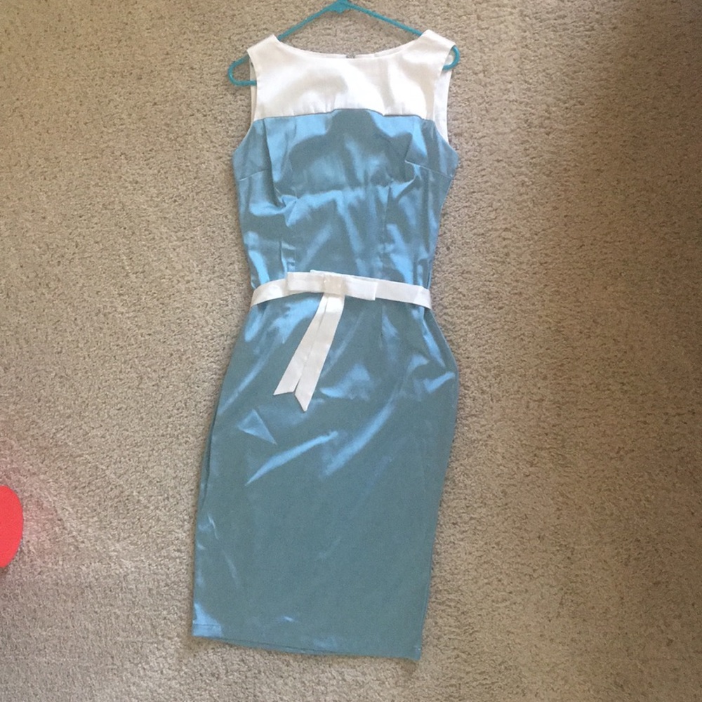 Bettie Page cocktail dress